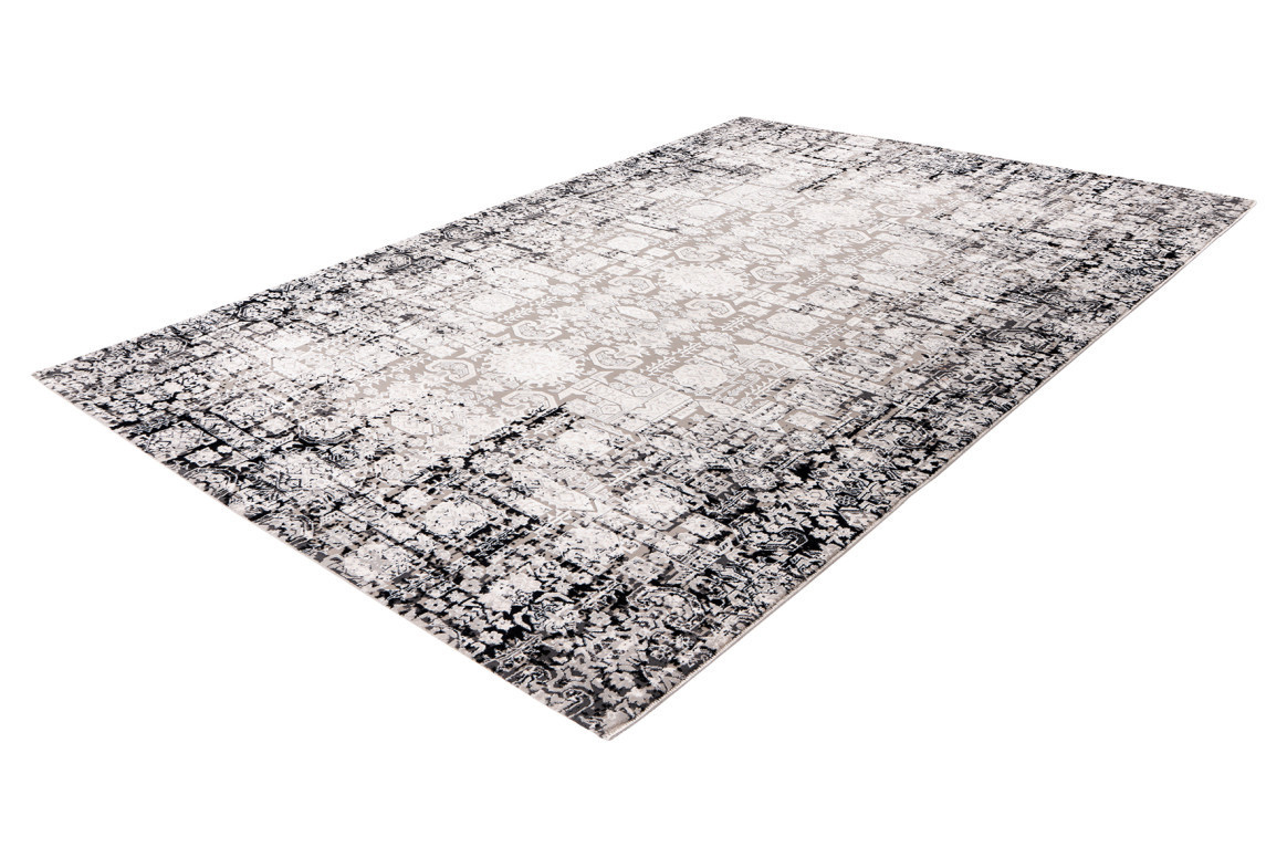 Covor Phoenix Gri 80x150 cm - 4 | YEO