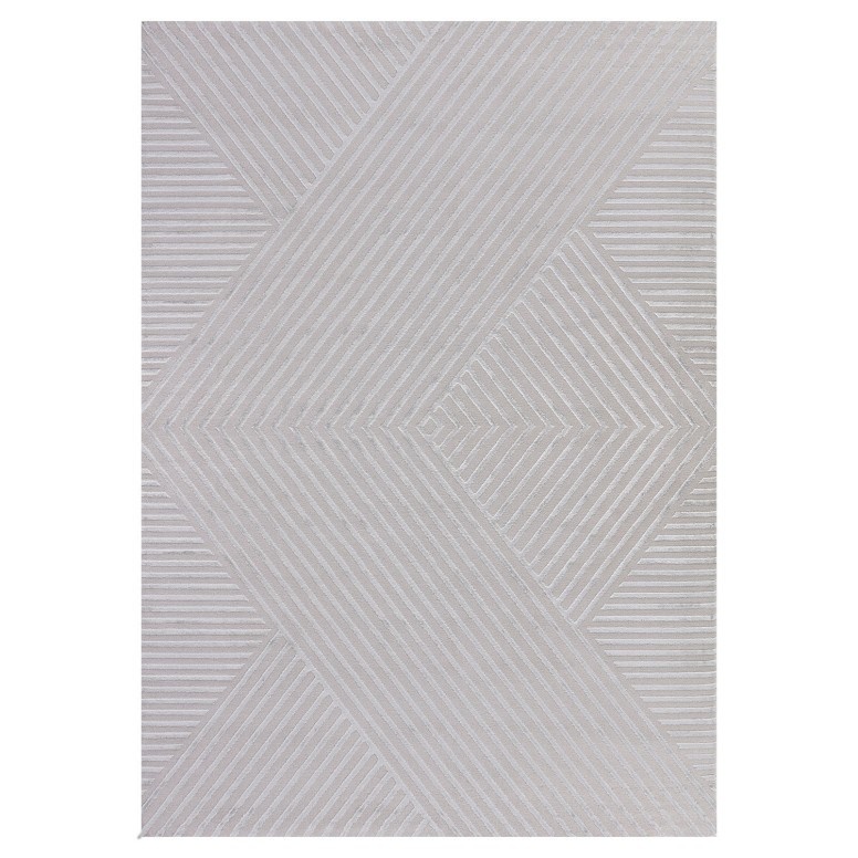Covor Sahara V5 Argintiu 140 x 200cm - 1 | YEO