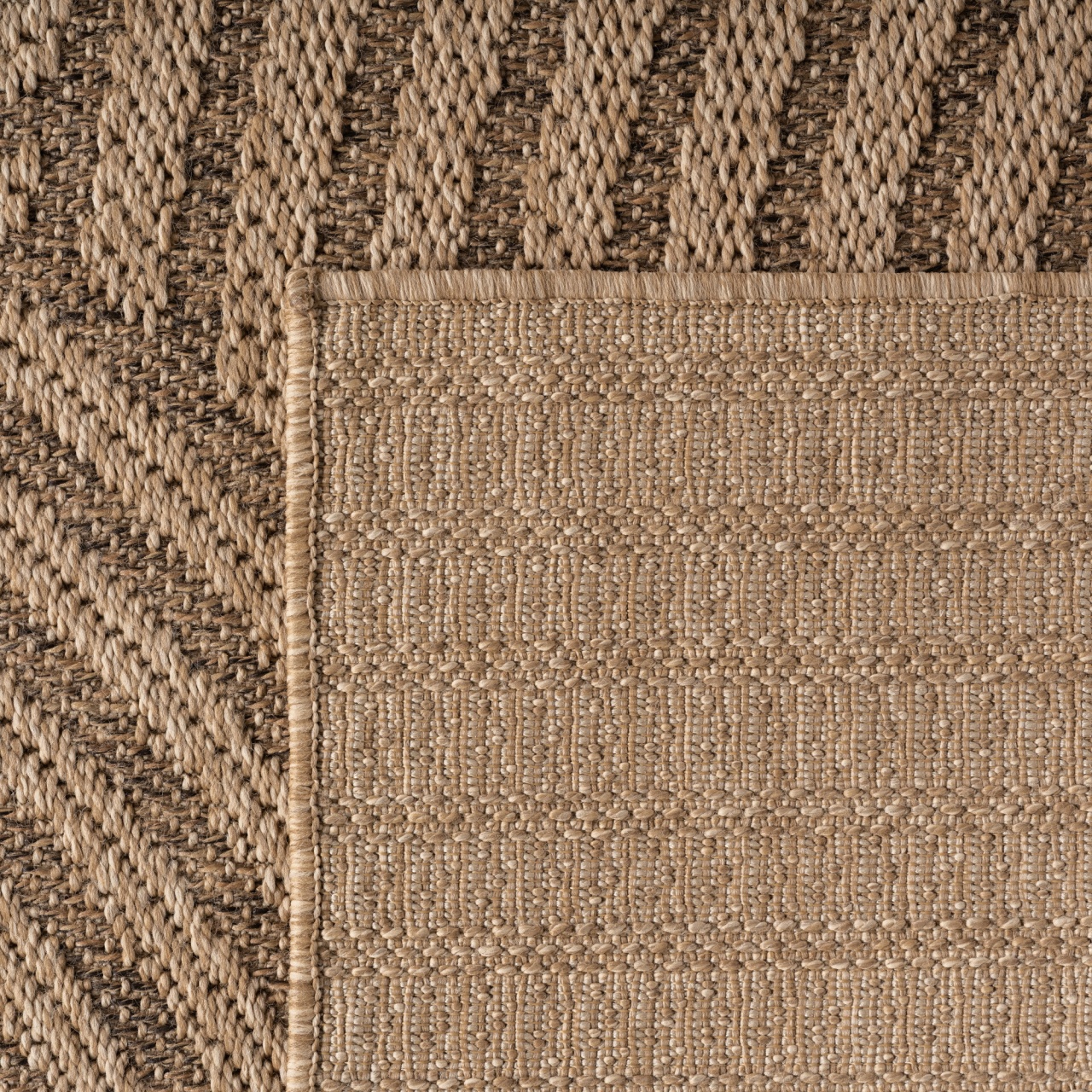 Covor Timber V1 Bej, 160 x 230cm - 3 | YEO