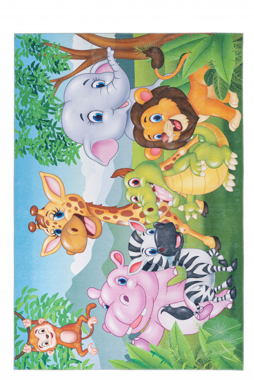 Covor Torino Kids Multicolor 120x170 cm - 1 | YEO