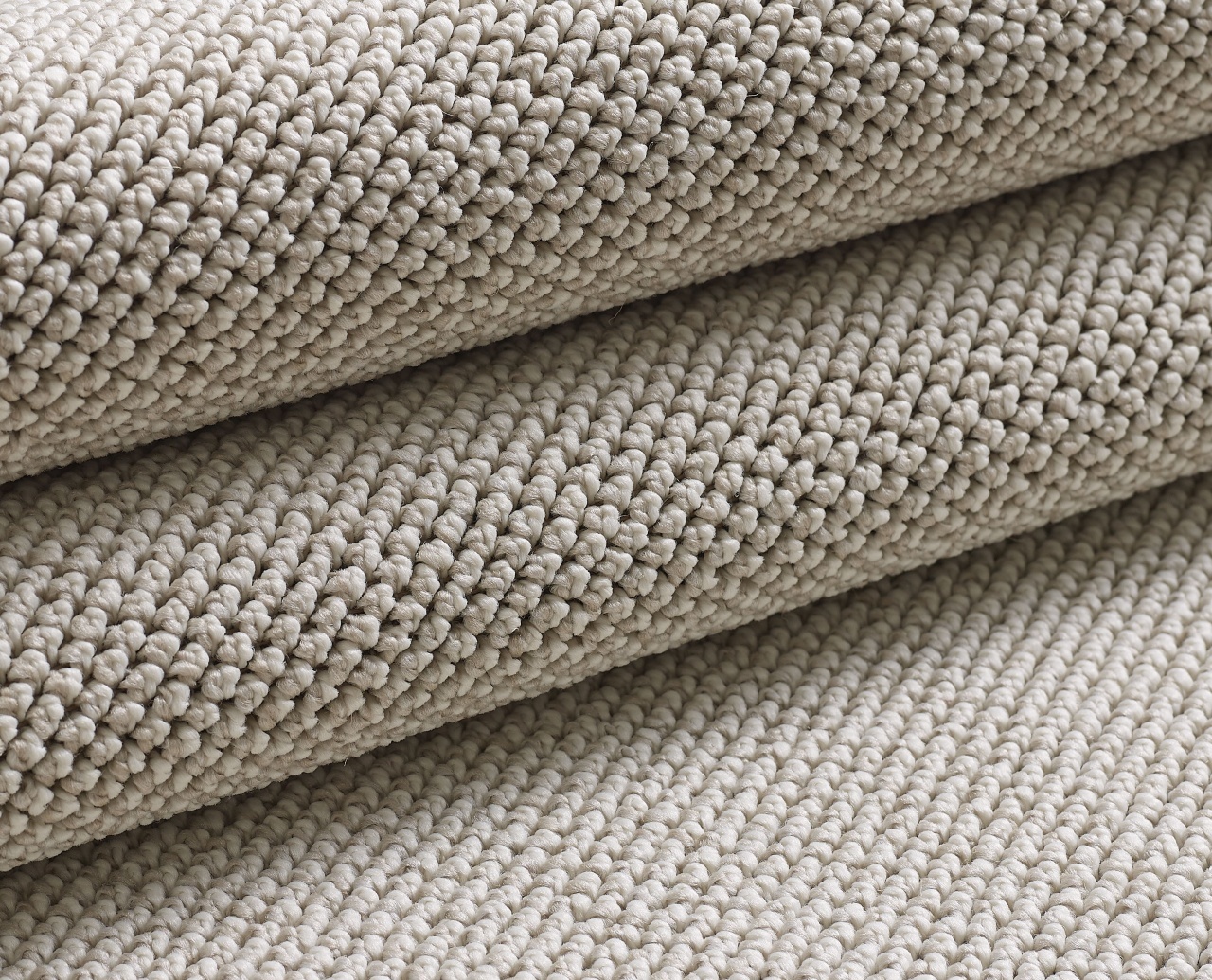 Covor traversa Ayyildiz Loom Crem, 80 X 250 cm - 3