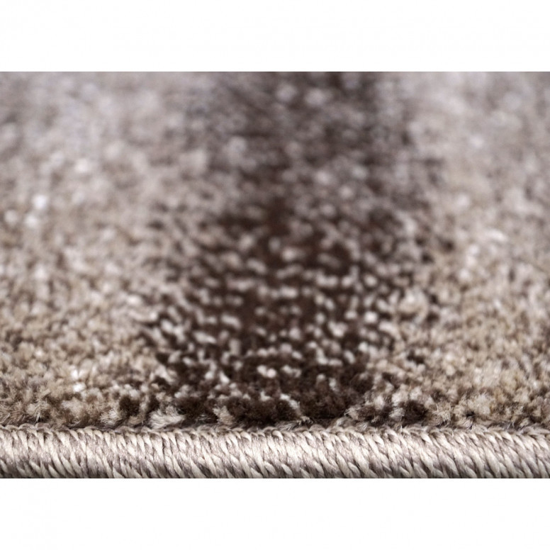 Covor Traversa Daffi 13068, Bej/Maro, 120x900 cm, 1700 gr/mp