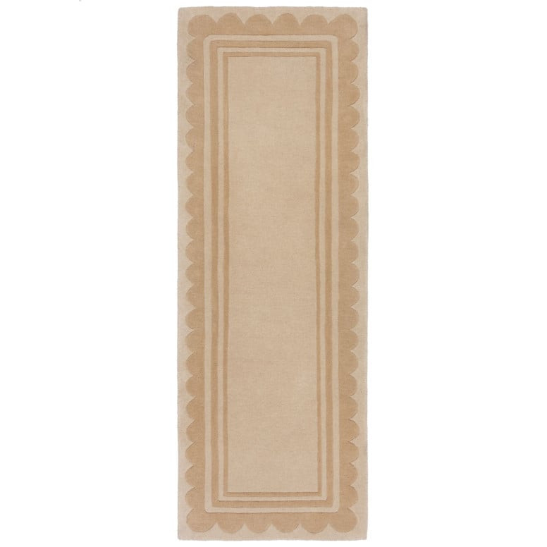 Covor traversă Lois Natural 80X230 cm, Flair Rugs - 1 | YEO