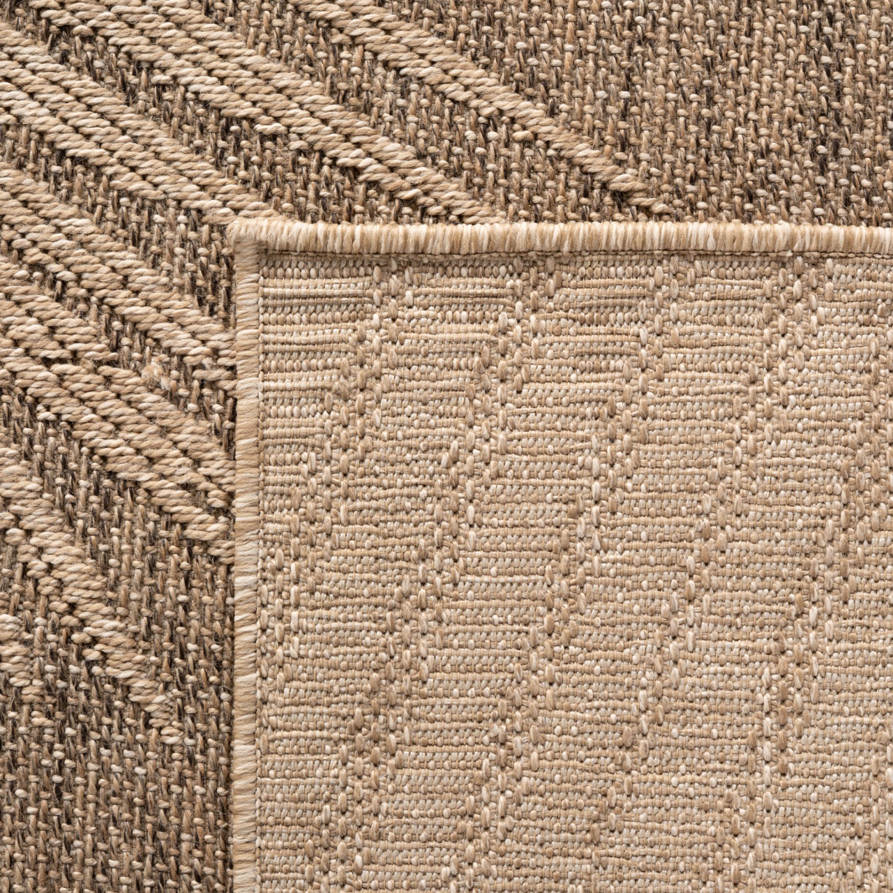 Covor traversa Timber V3 Maro, 80 x 250 cm - 3 | YEO