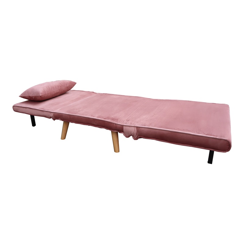 Fotoliu Model Josiane, Rose, 77x80x81 cm - 3 | YEO