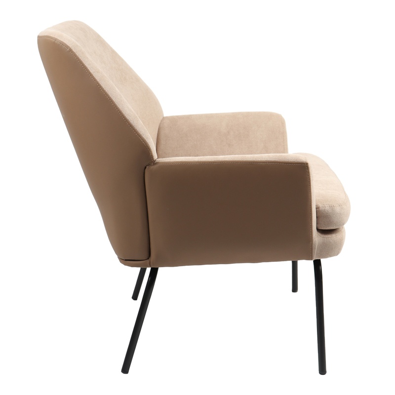 Fotoliu Model Kieran, Maro, 77x69x82.5 cm - 3 | YEO