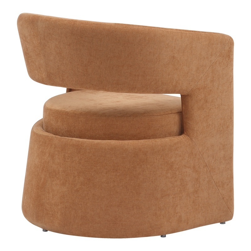 Fotoliu Model Leicy, Maro, 69x63x76.5 cm - 2 | YEO