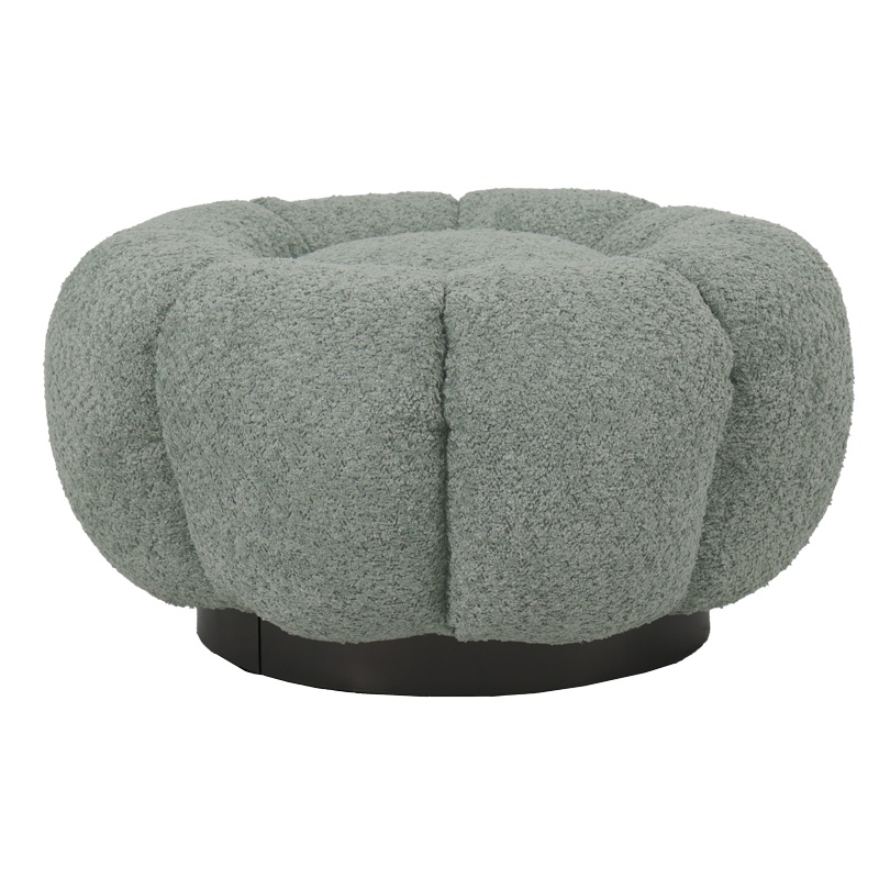 Fotoliu Model Nester, Verde deschis, 98x97x69 cm - 3 | YEO