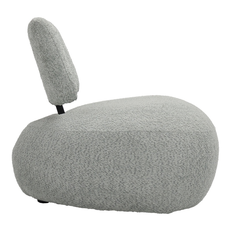 Fotoliu Model Stonie, Verde, 67x73x67 cm - 1 | YEO