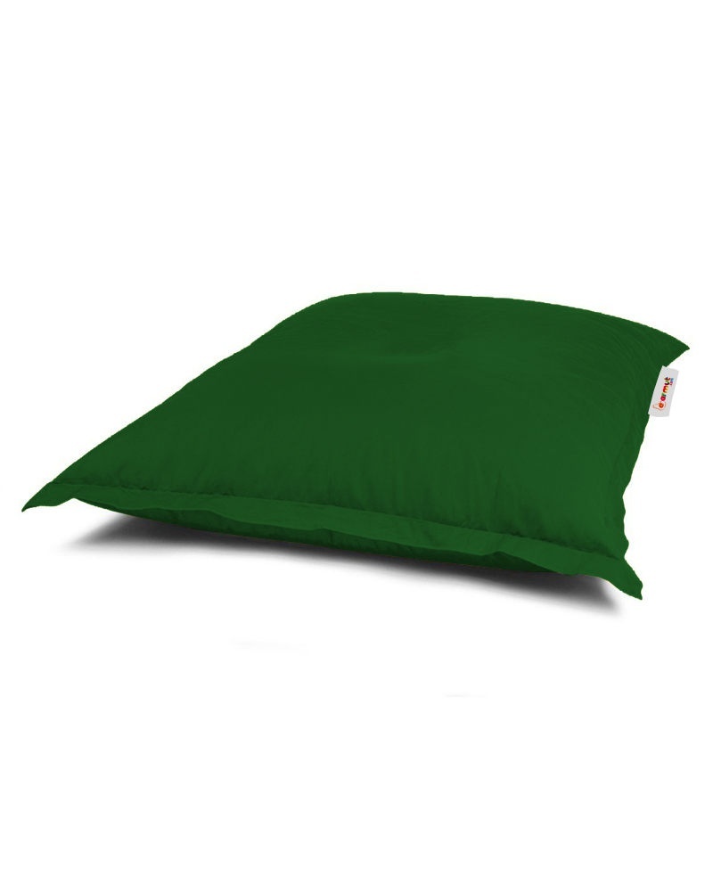 Fotoliu puf de gradina Cushion Verde 100x100x20 cm - 2 | YEO