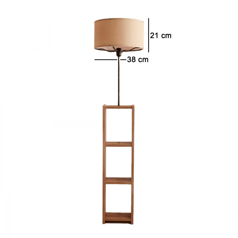 Lampadar AYD-3466 Bej