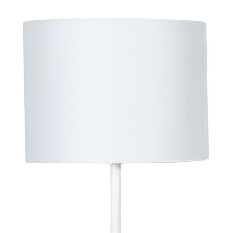 Lampadar PWL-0005 E27, capac alb, 33x149 cm - 1 | YEO