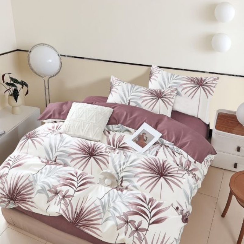 Lenjerie 1 Persoana Finet, 4 Piese Belvion