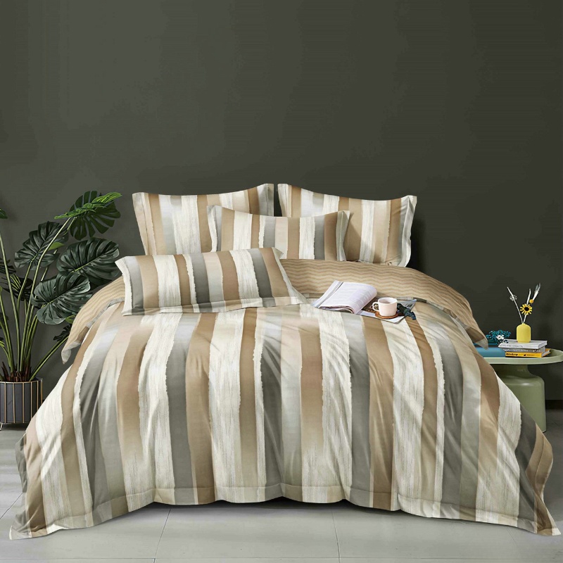 Lenjerie cu elastic 140x200cm, Noah (Finet)