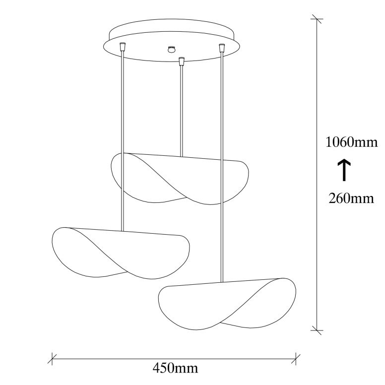 Lustra Sivani - MR - 964AlbAuriu - 4 | YEO