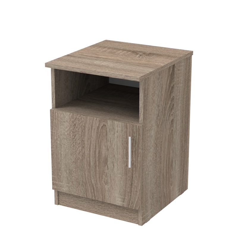 Noptiera Model Galdi, Stejar sonoma , 40x45x60 cm