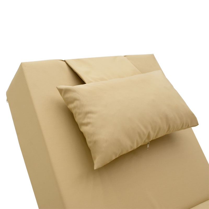 Pernă pentru șezlong Model Specta, Bej, 60x190x20 cm - 4 | YEO