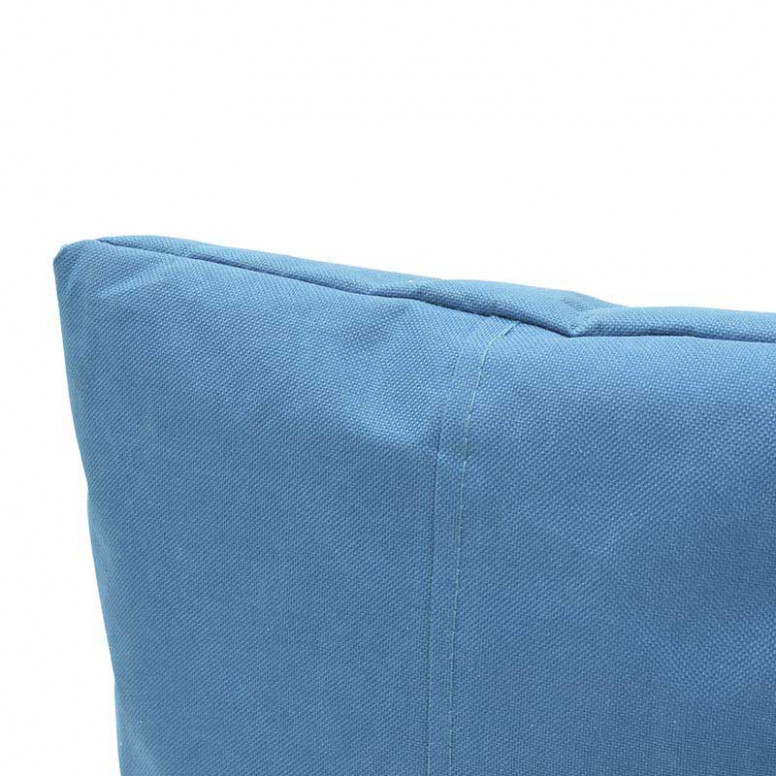 Puf Bean Bag Impermeabil Norm Albastru Deschis - 3 | YEO