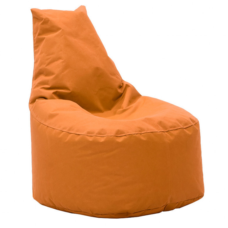 Puf Bean Bag Impermeabil Norm Orange