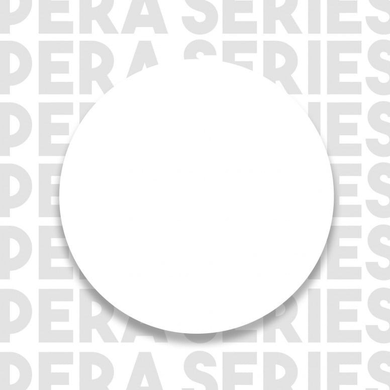 Nou Salvador Raft de Perete PR1-W Alb