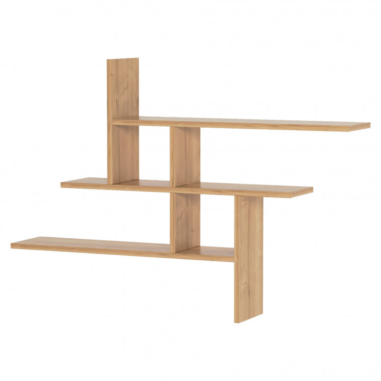 Raft Suspendat Model Eithan, Stejar - 3 | YEO