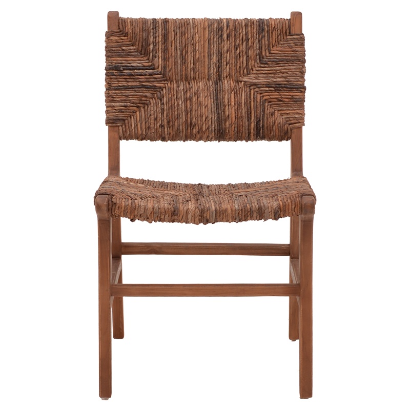Scaun Model Refane, Natur, 50x58x85 cm - 3 | YEO