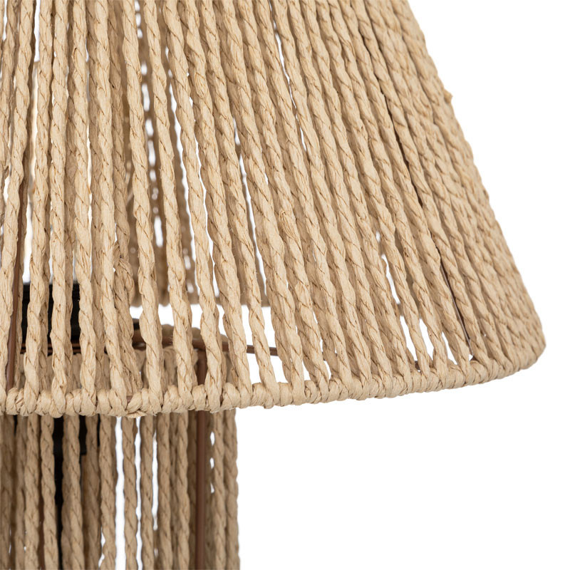 Veioza Lilo natural D32x38cm - 2 | YEO