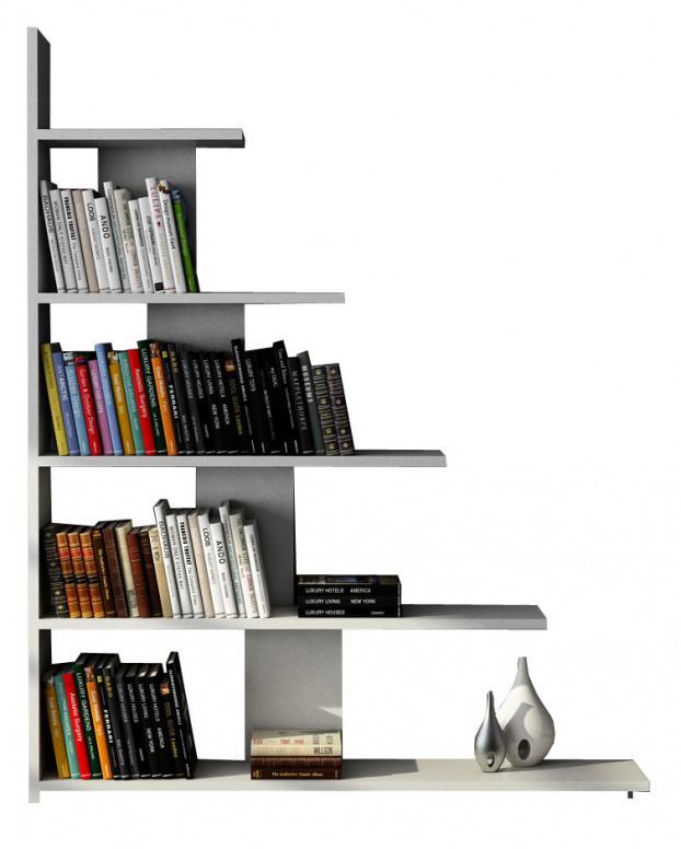 Biblioteca Salvador, Model Reward, Alb - 1 | YEO