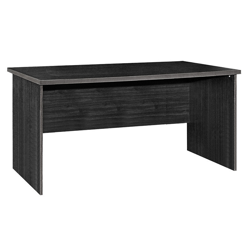 Birou comercial Payton grey - wenge 150x72.5x76cm