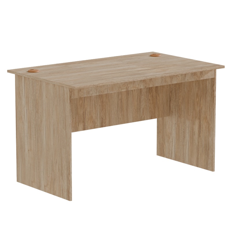 Birou Model Anze, Natur, 150x75x75 cm