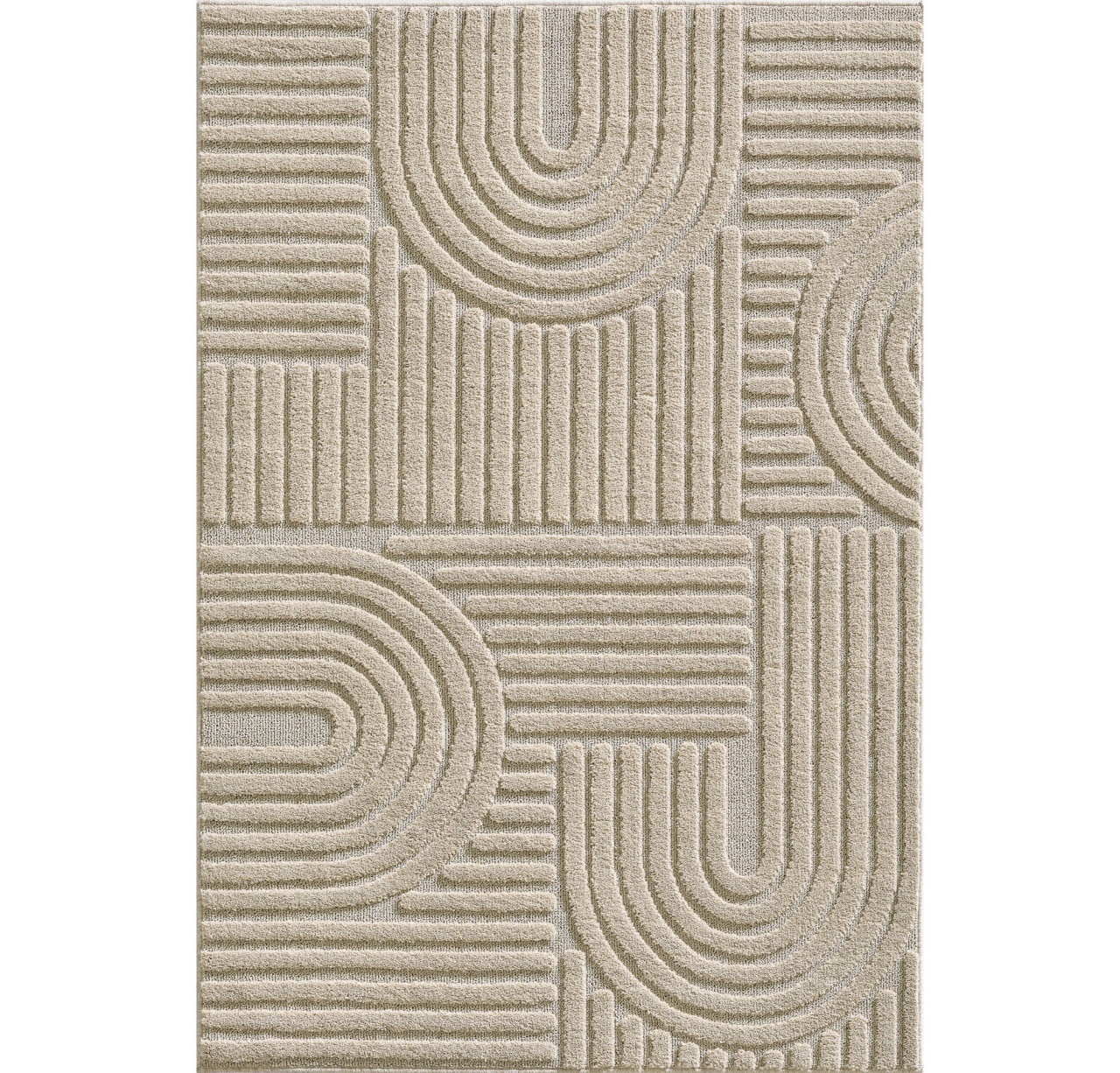 Covor Art V1 Bej, 280 X 370 cm - 2