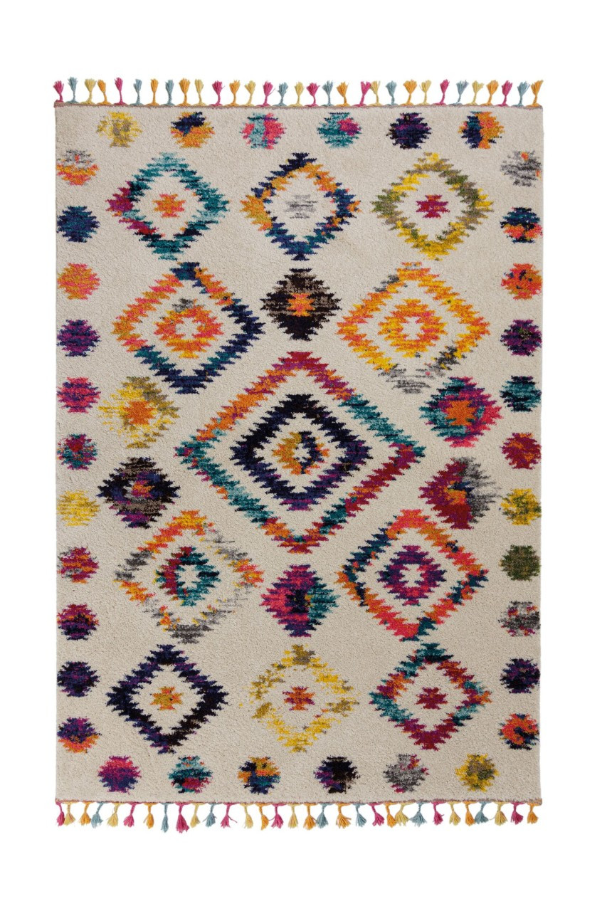 Covor Bohemia Crem 80X150 cm, Flair Rugs - 2 | YEO