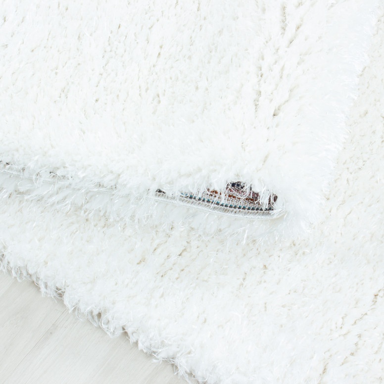 Nou Ayyildiz Carpet Covor Brilliant Snow 120x120 cm