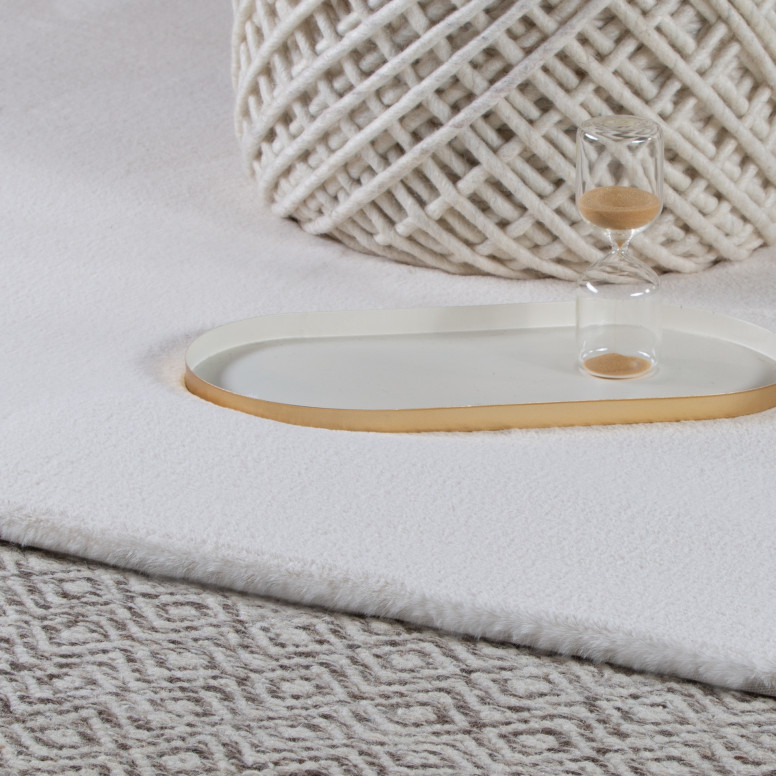 Covor Cha Cha Crem 160x230 cm - 2 | YEO