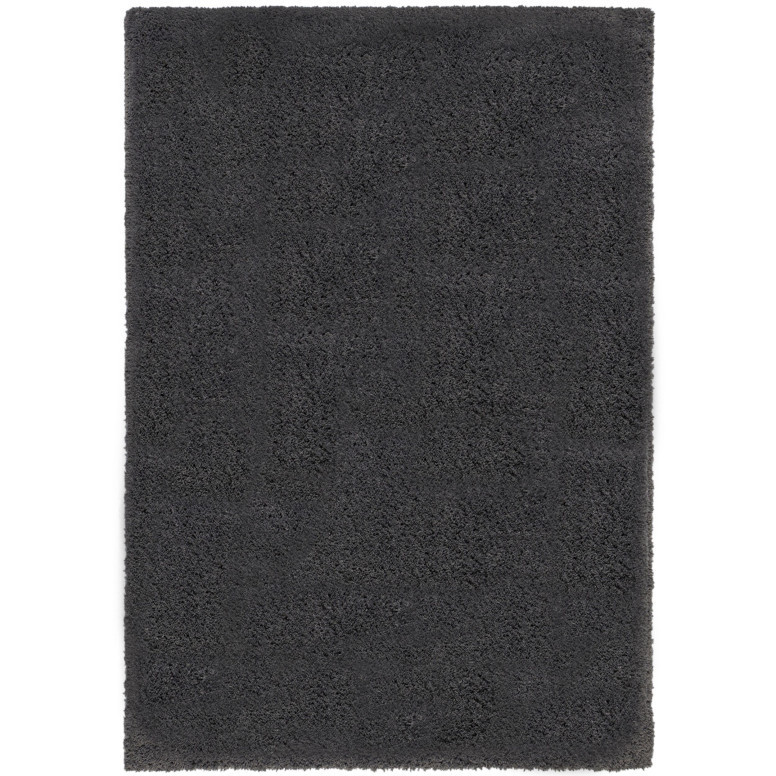 Covor Feather Soft CHARCOAL 120X170 cm, Flair Rugs - 1 | YEO