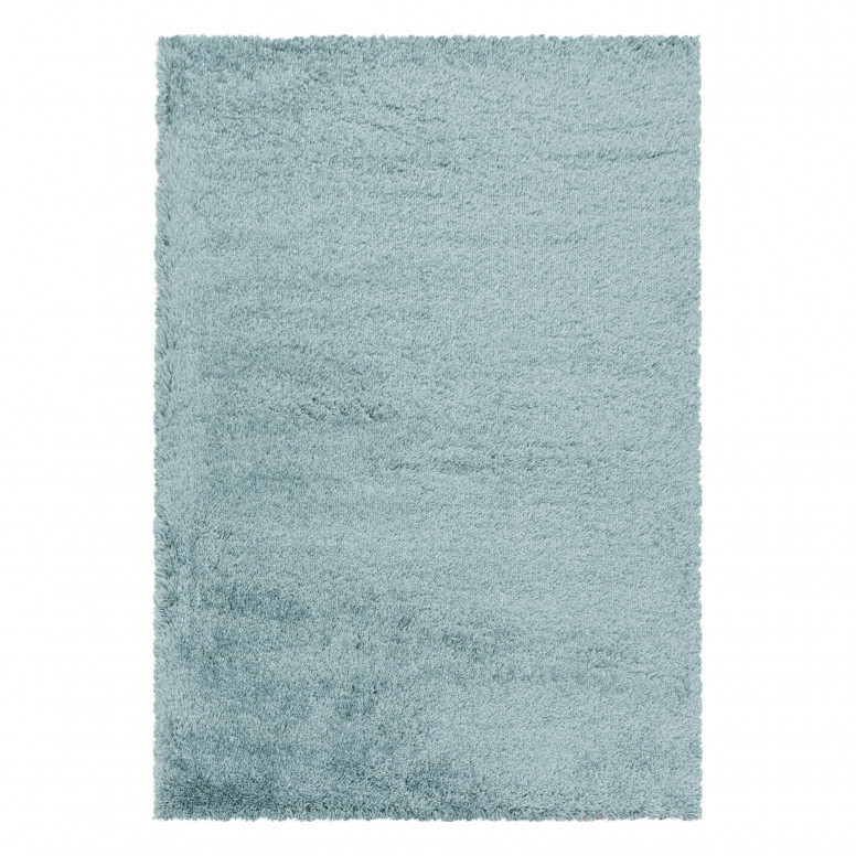 Covor Fluffy Albastru 60x110 cm - 1 | YEO