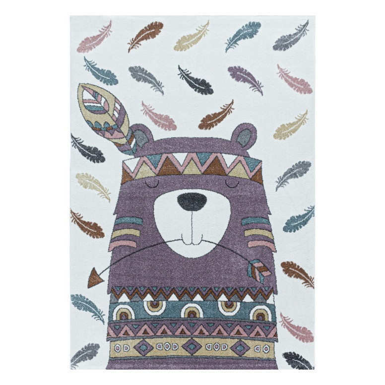 Covor Funny Violet V2 120x170 cm - 1 | YEO