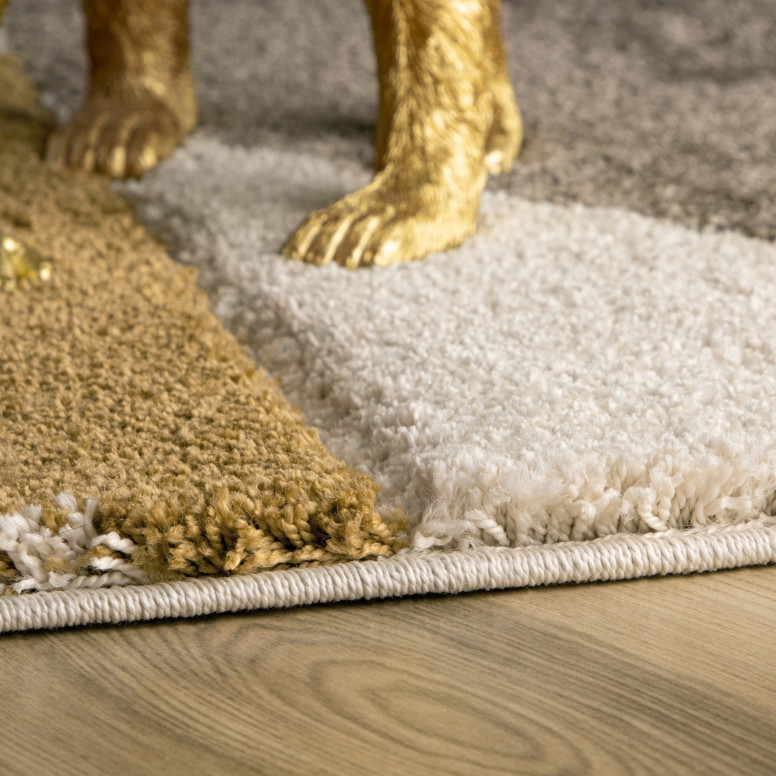 Covor Honolulu Gold 80x150 cm - 3 | YEO