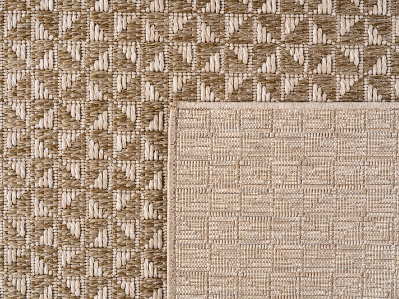 Covor Ibiza V1 Bej, 120 x 170cm - 1 | YEO