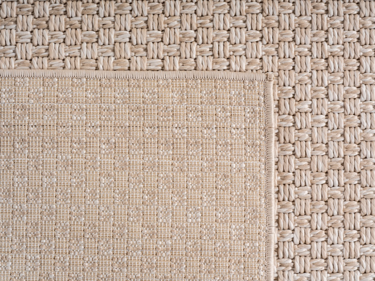 Covor Ibiza V3 Bej, 120 x 170cm - 1 | YEO