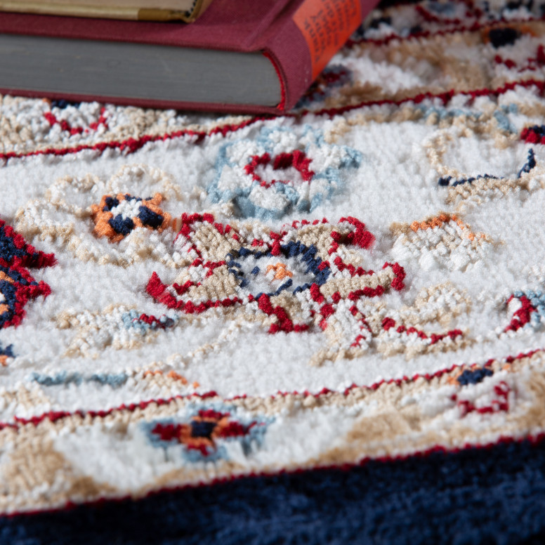 Covor Isfahan Navy 160x230 cm - 3 | YEO