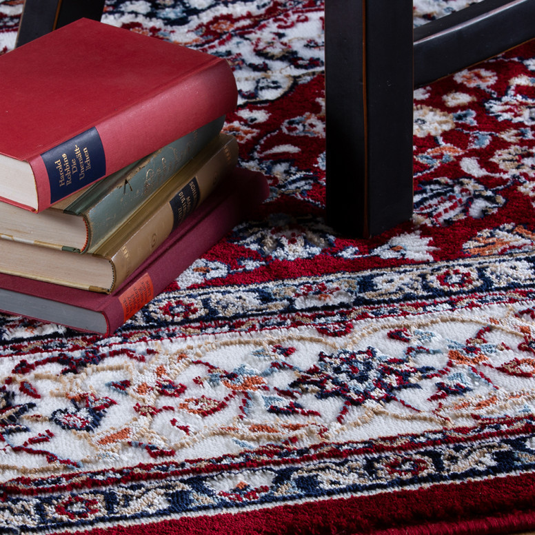 Covor Isfahan Rosu 160x230 cm - 2 | YEO