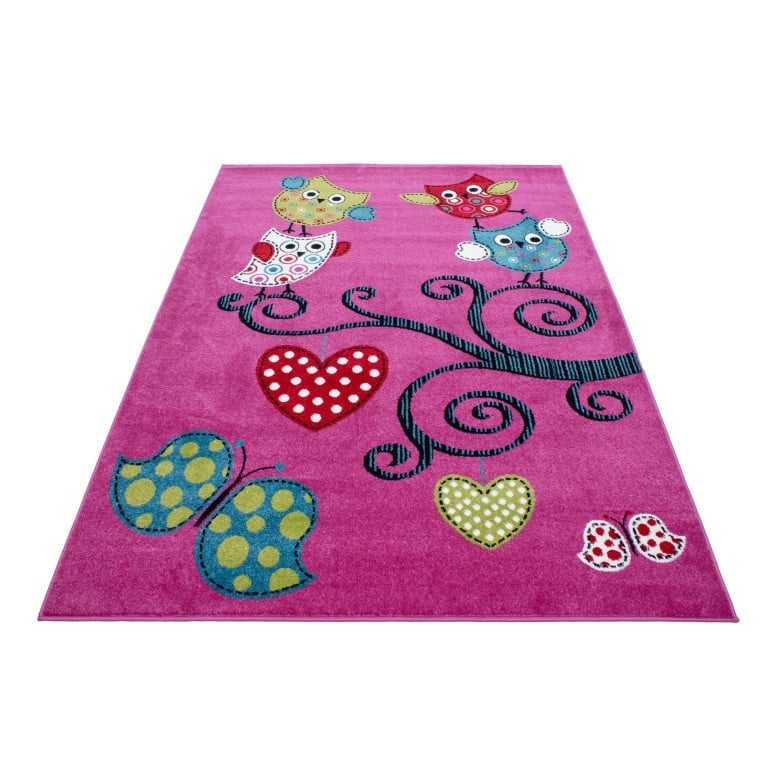 Covor Kids Lila 200x290 cm - 1 | YEO