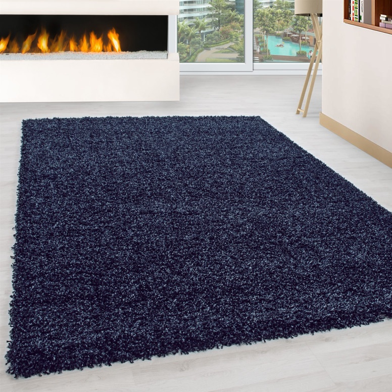 Covor Life Bleumarin V1 140x200 cm