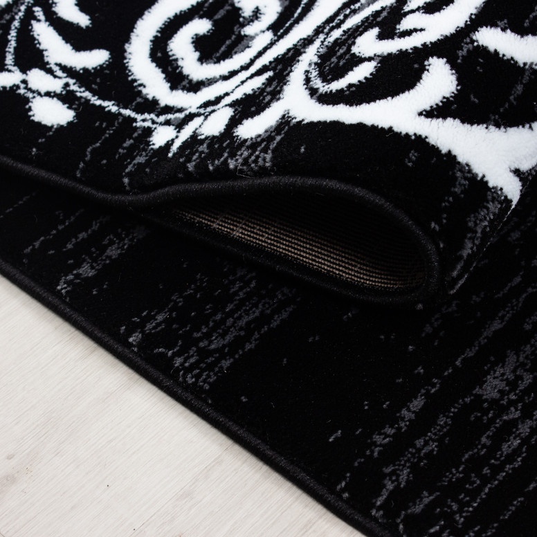 Covor Miami Negru V3 240x340 cm - 5
