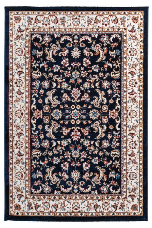 Covor My Isfahan Albastru inchis 120x170 cm - 1 | YEO