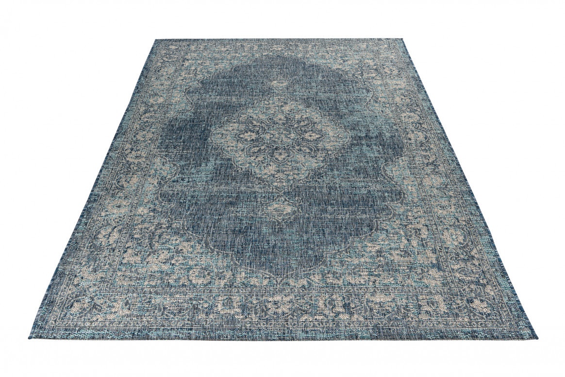Covor My Nordic Bleumarin 200x290 cm - 2 | YEO