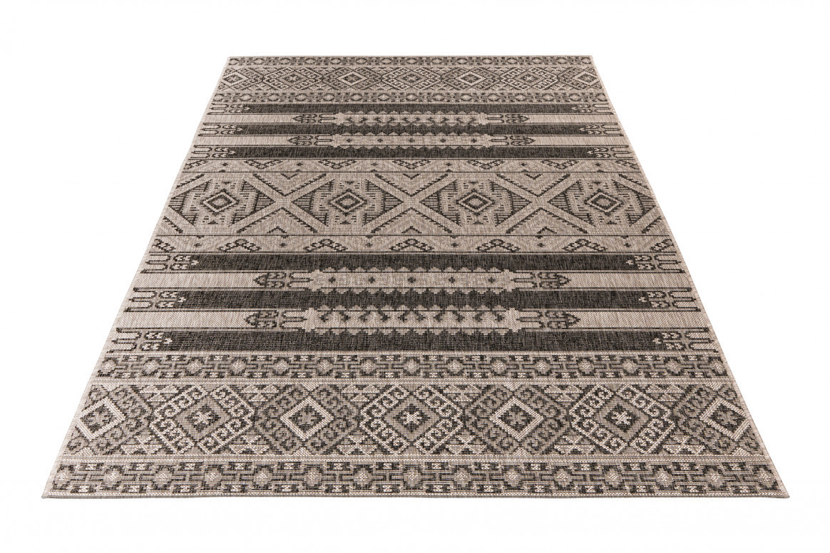 Covor Nordic Gri 120x170 cm - 2 | YEO