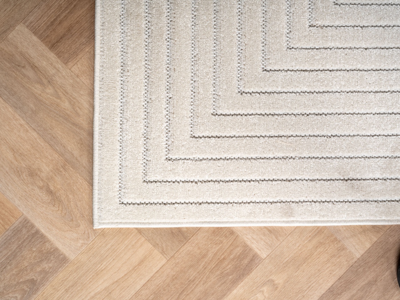 Covor Nova V2 Crem, 120 x 170cm - 1 | YEO