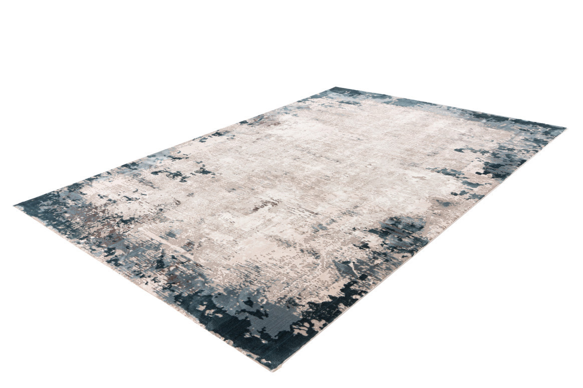 Covor Opal Albastru 120x170 cm - 4 | YEO